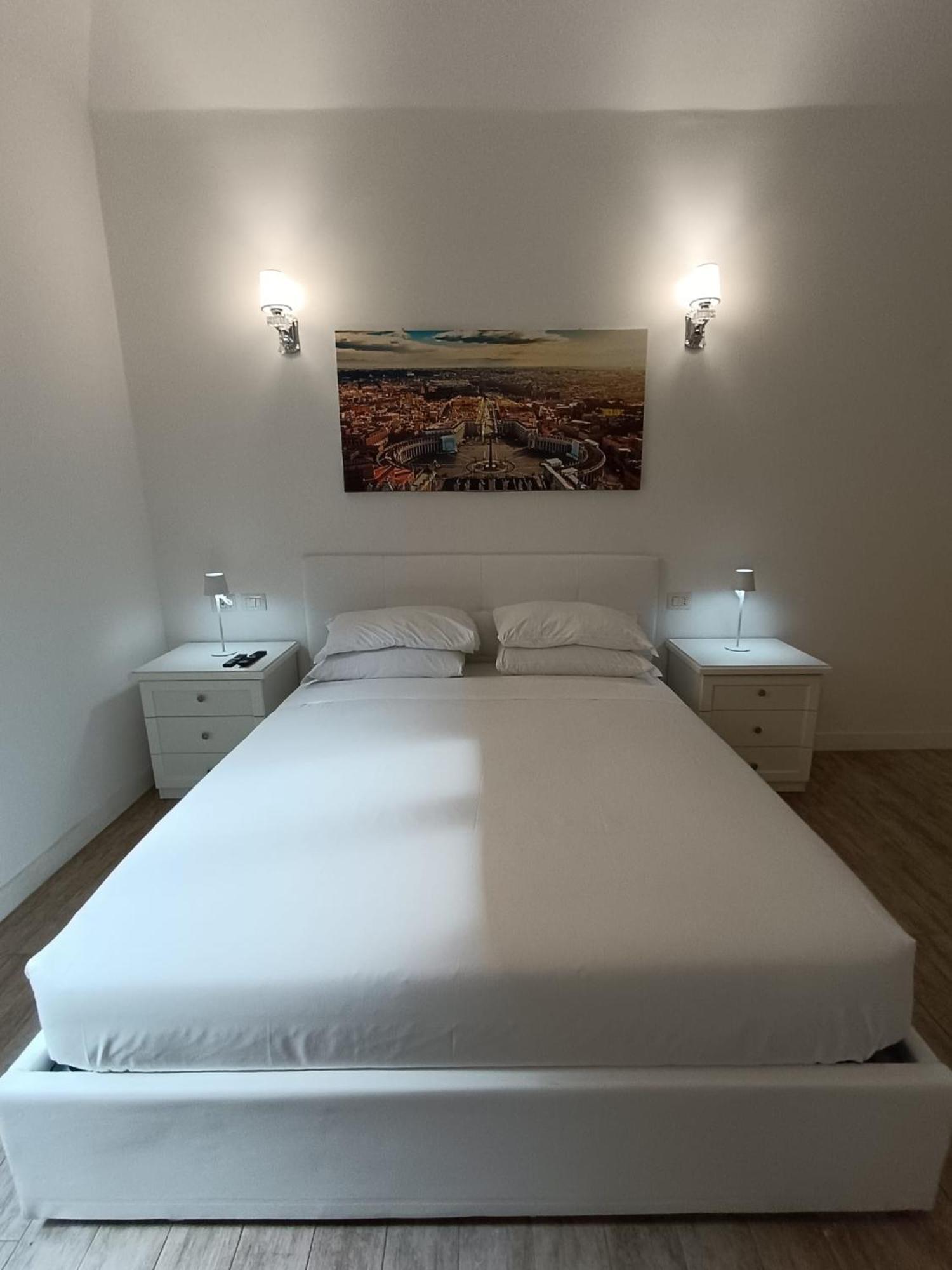 Bq House Fori Imperiali Luxury Rooms Roma Esterno foto