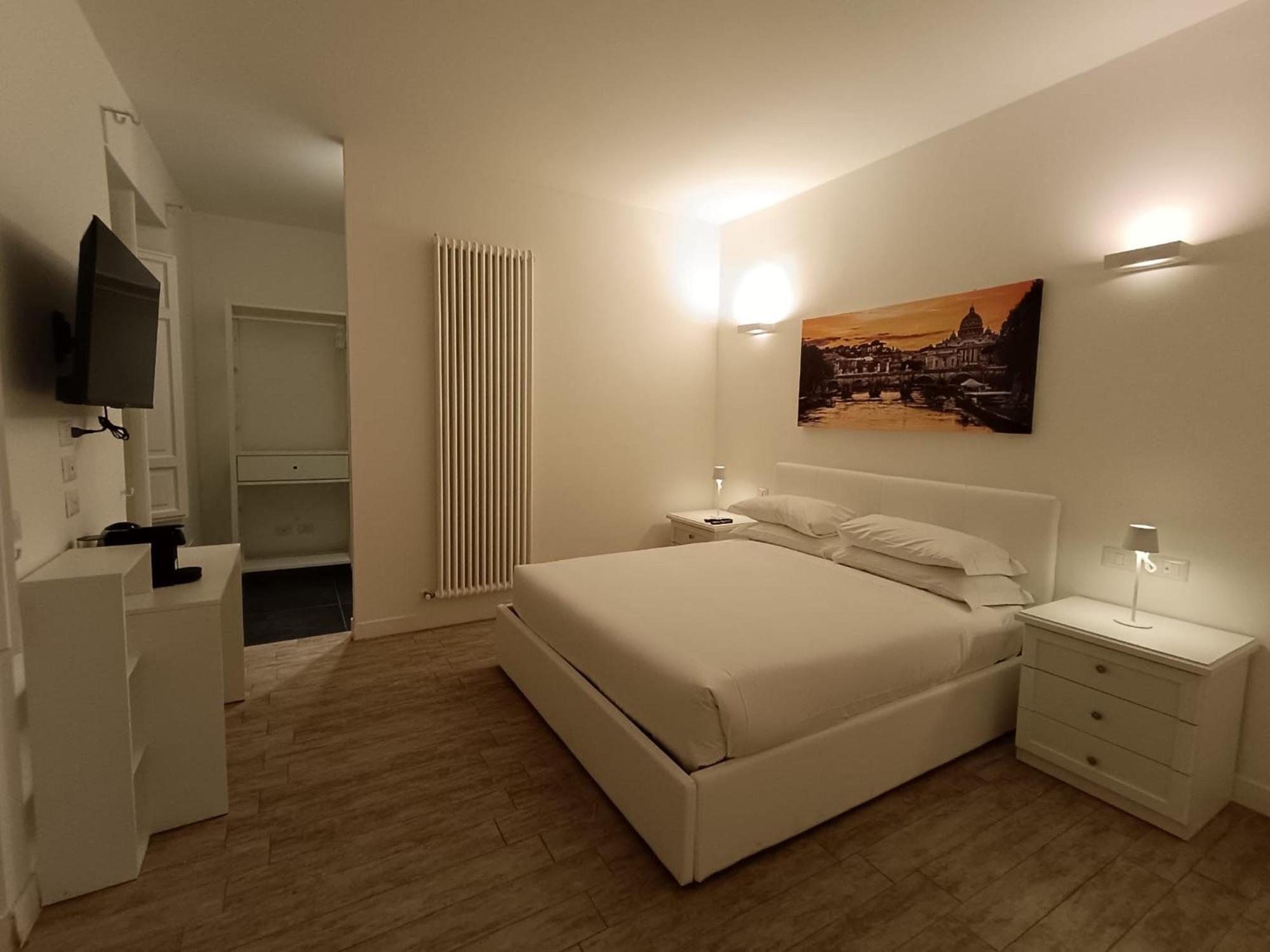 Bq House Fori Imperiali Luxury Rooms Roma Esterno foto
