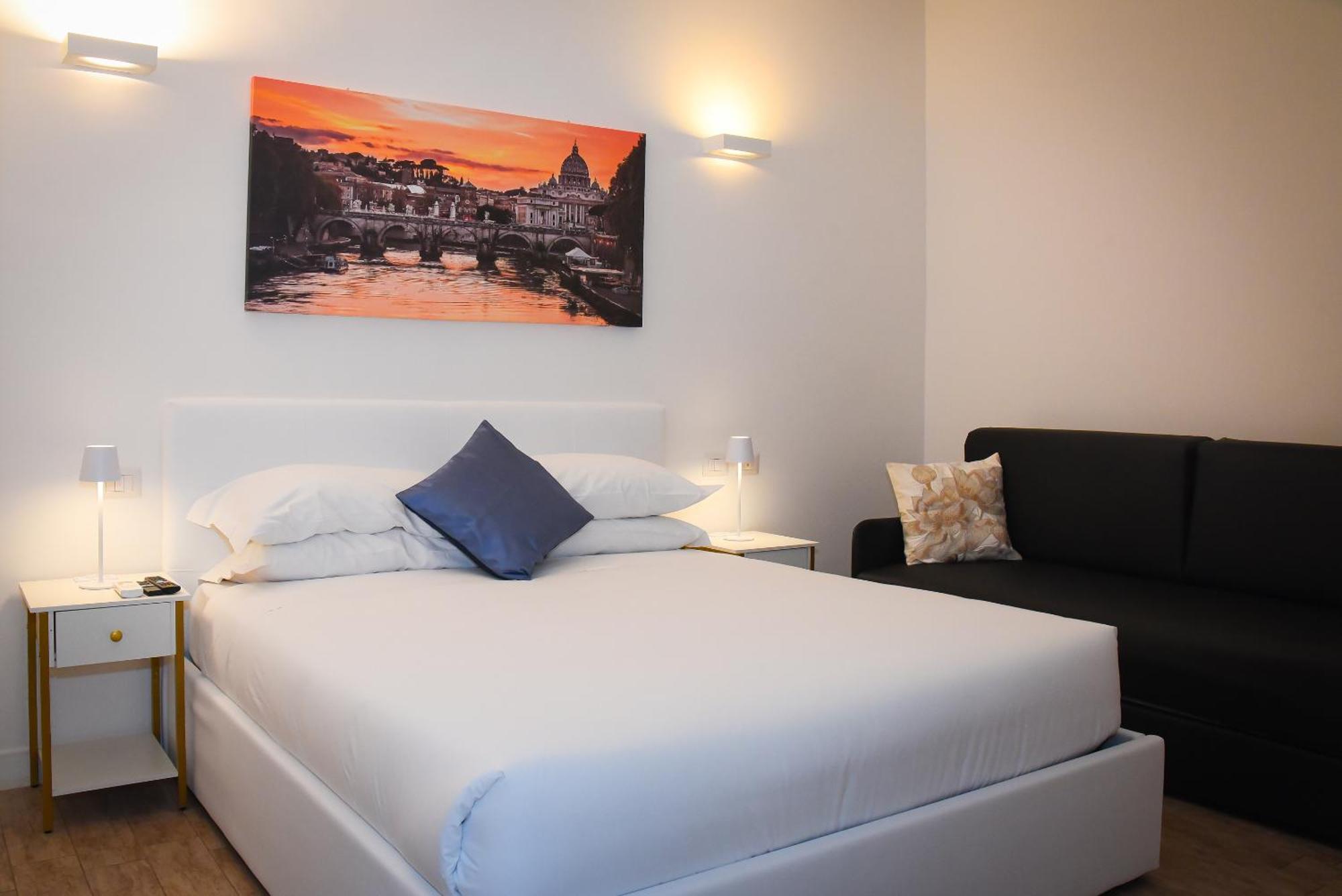 Bq House Fori Imperiali Luxury Rooms Roma Esterno foto