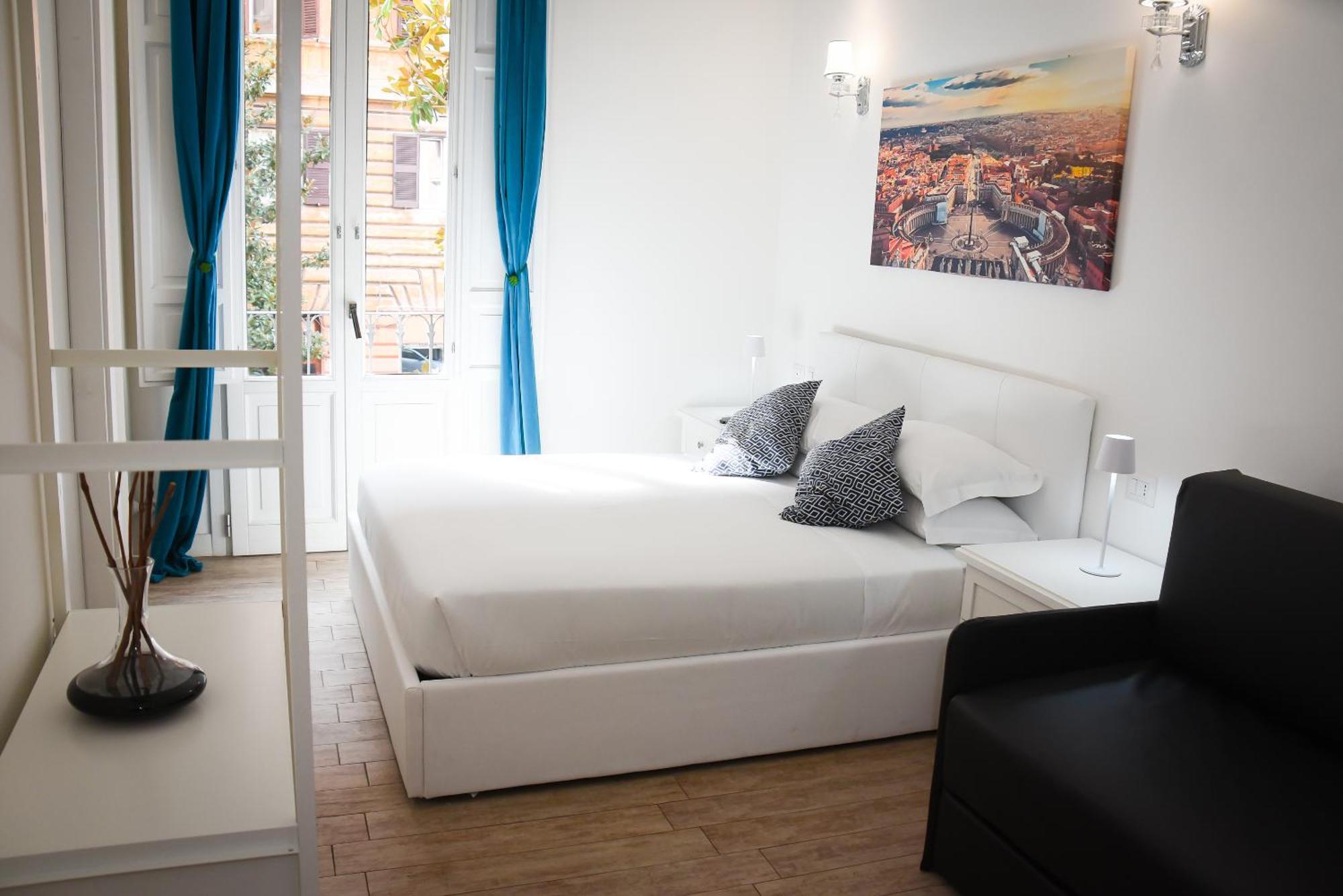Bq House Fori Imperiali Luxury Rooms Roma Esterno foto