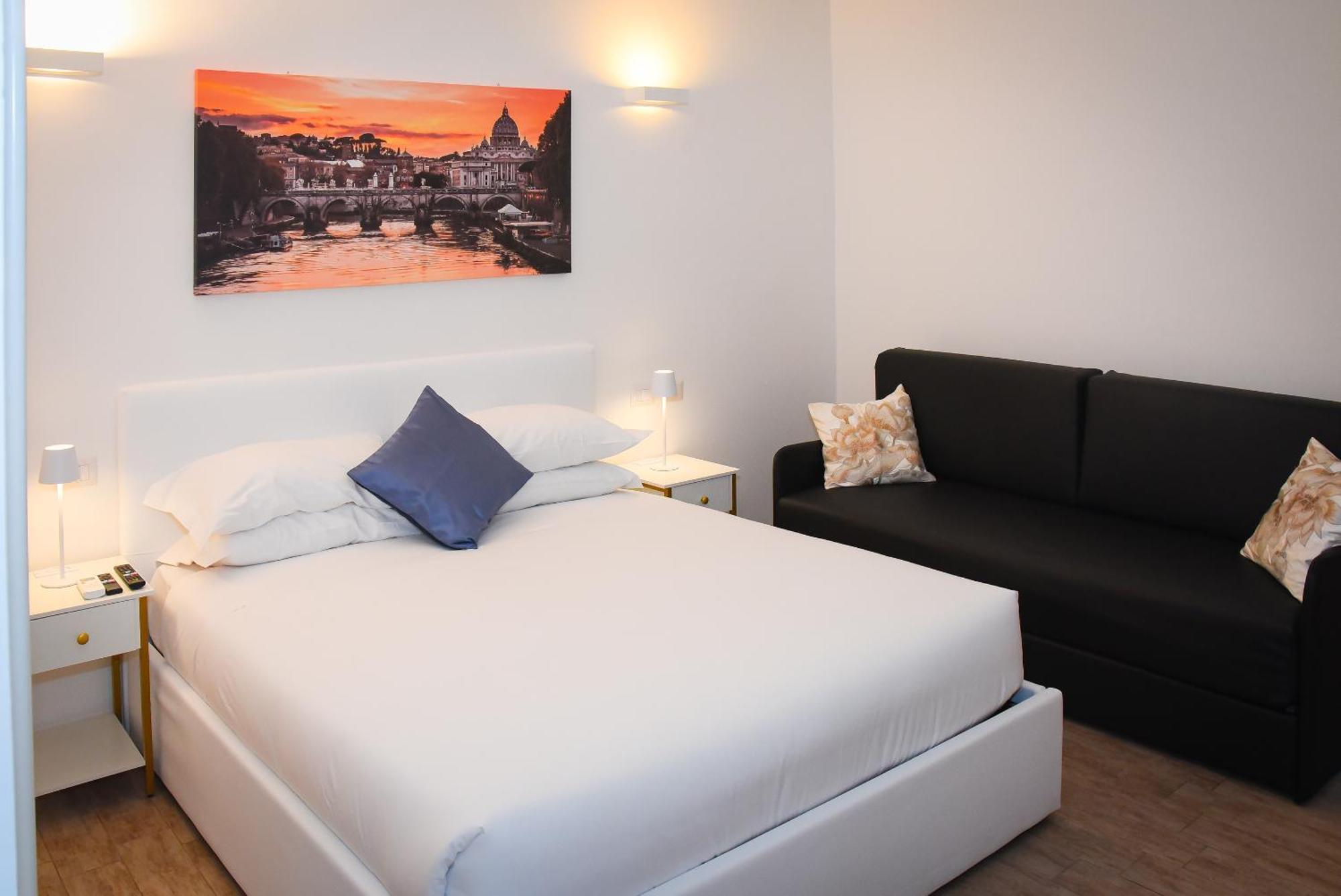 Bq House Fori Imperiali Luxury Rooms Roma Esterno foto