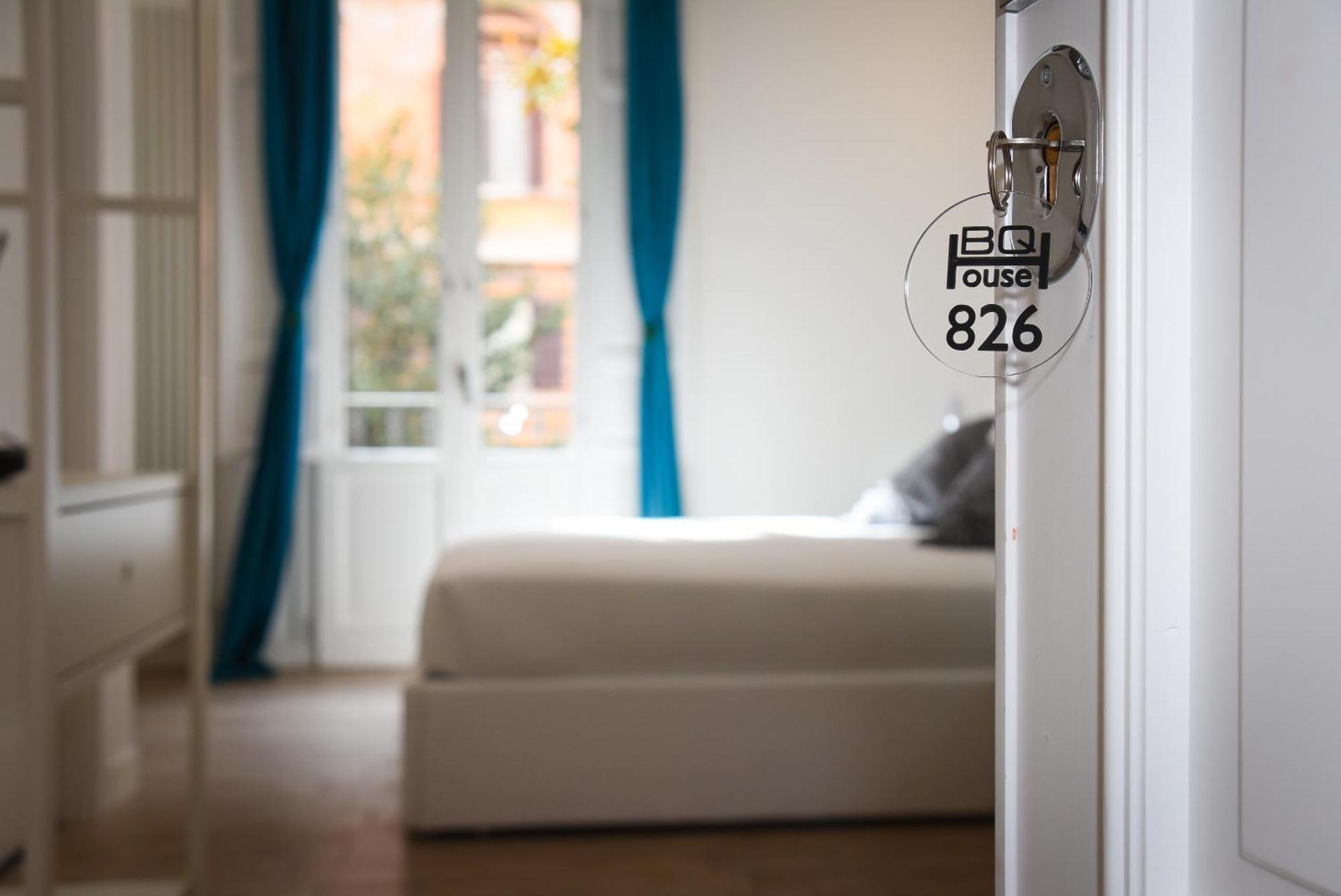 Bq House Fori Imperiali Luxury Rooms Roma Esterno foto