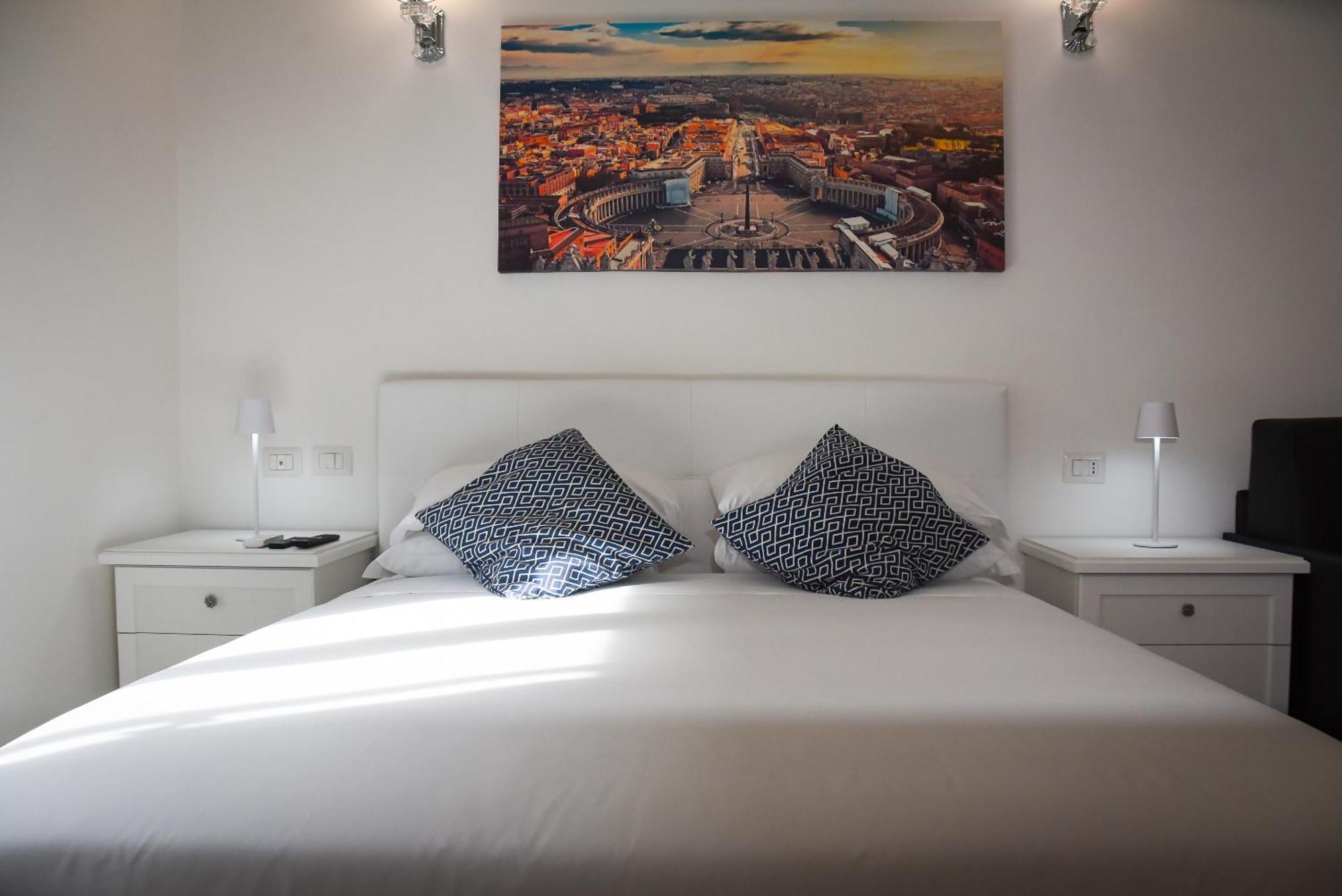 Bq House Fori Imperiali Luxury Rooms Roma Esterno foto