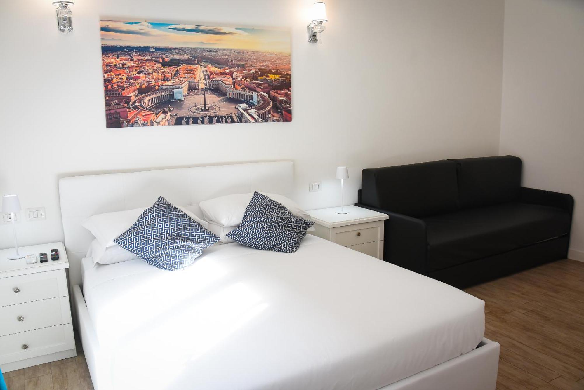 Bq House Fori Imperiali Luxury Rooms Roma Esterno foto