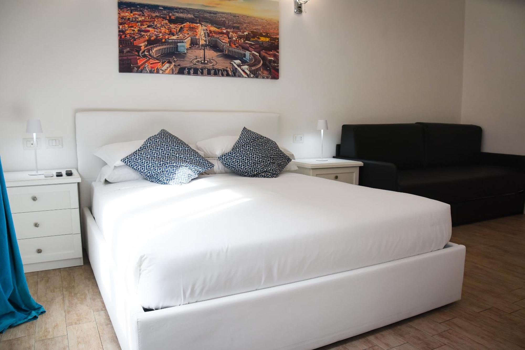 Bq House Fori Imperiali Luxury Rooms Roma Esterno foto