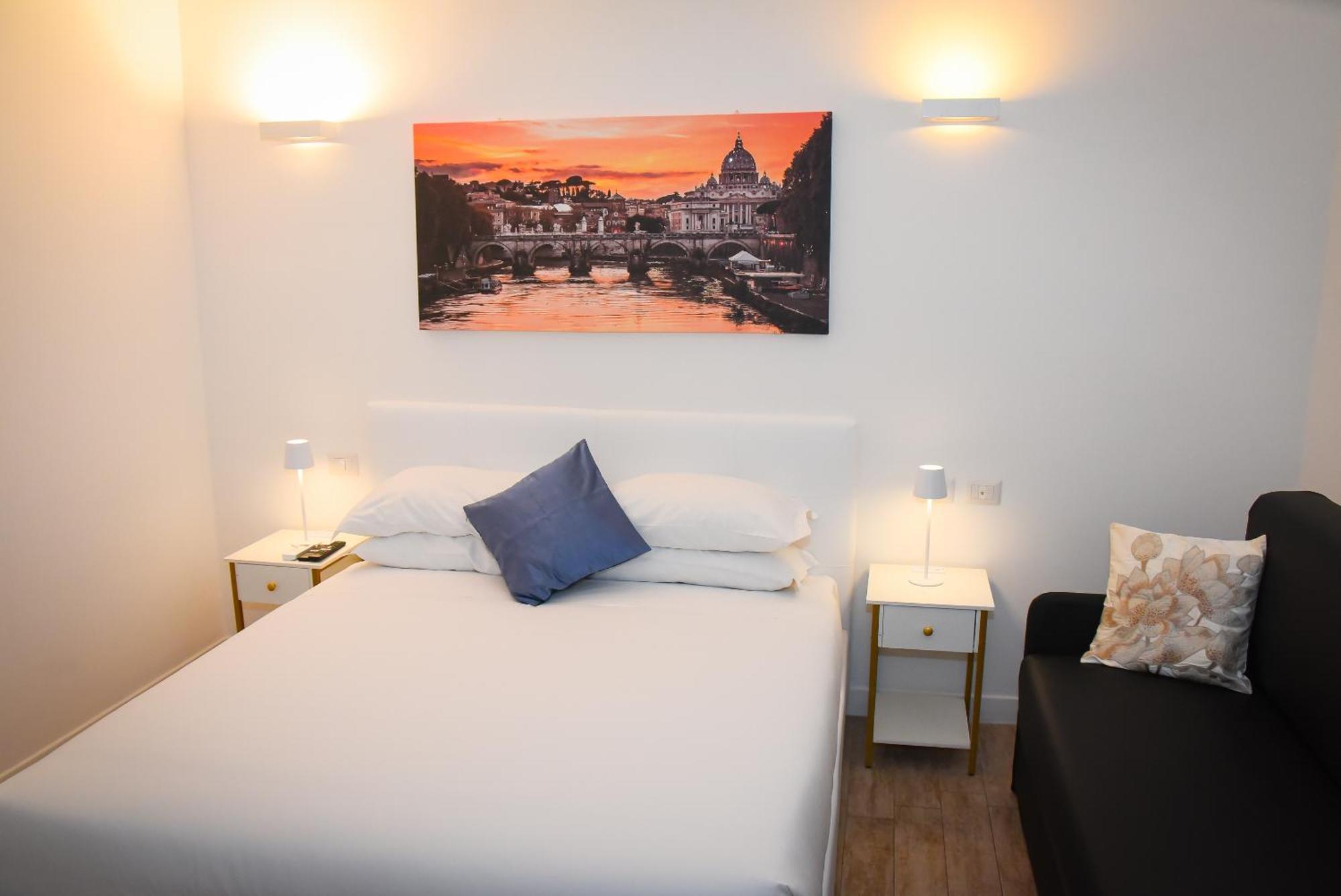 Bq House Fori Imperiali Luxury Rooms Roma Esterno foto