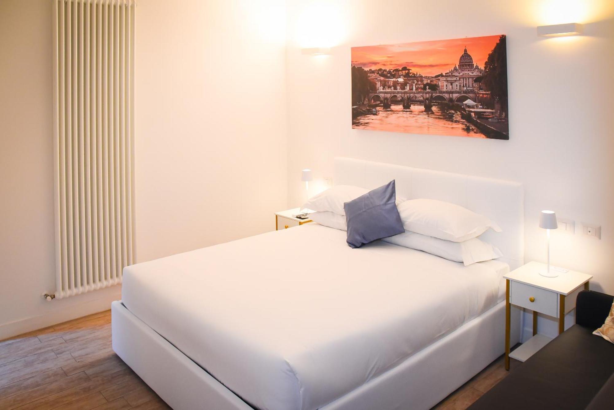 Bq House Fori Imperiali Luxury Rooms Roma Esterno foto