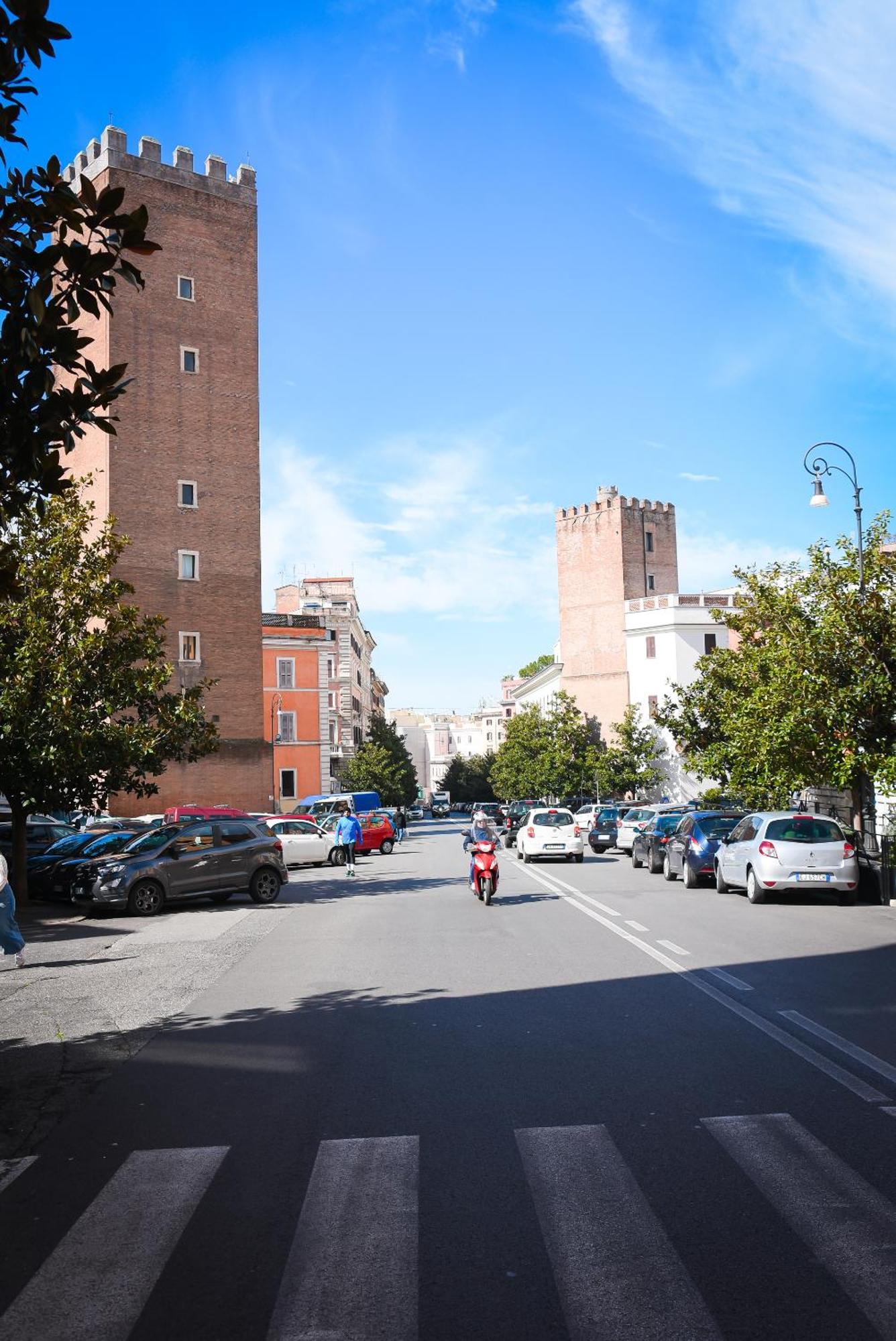 Bq House Fori Imperiali Luxury Rooms Roma Esterno foto