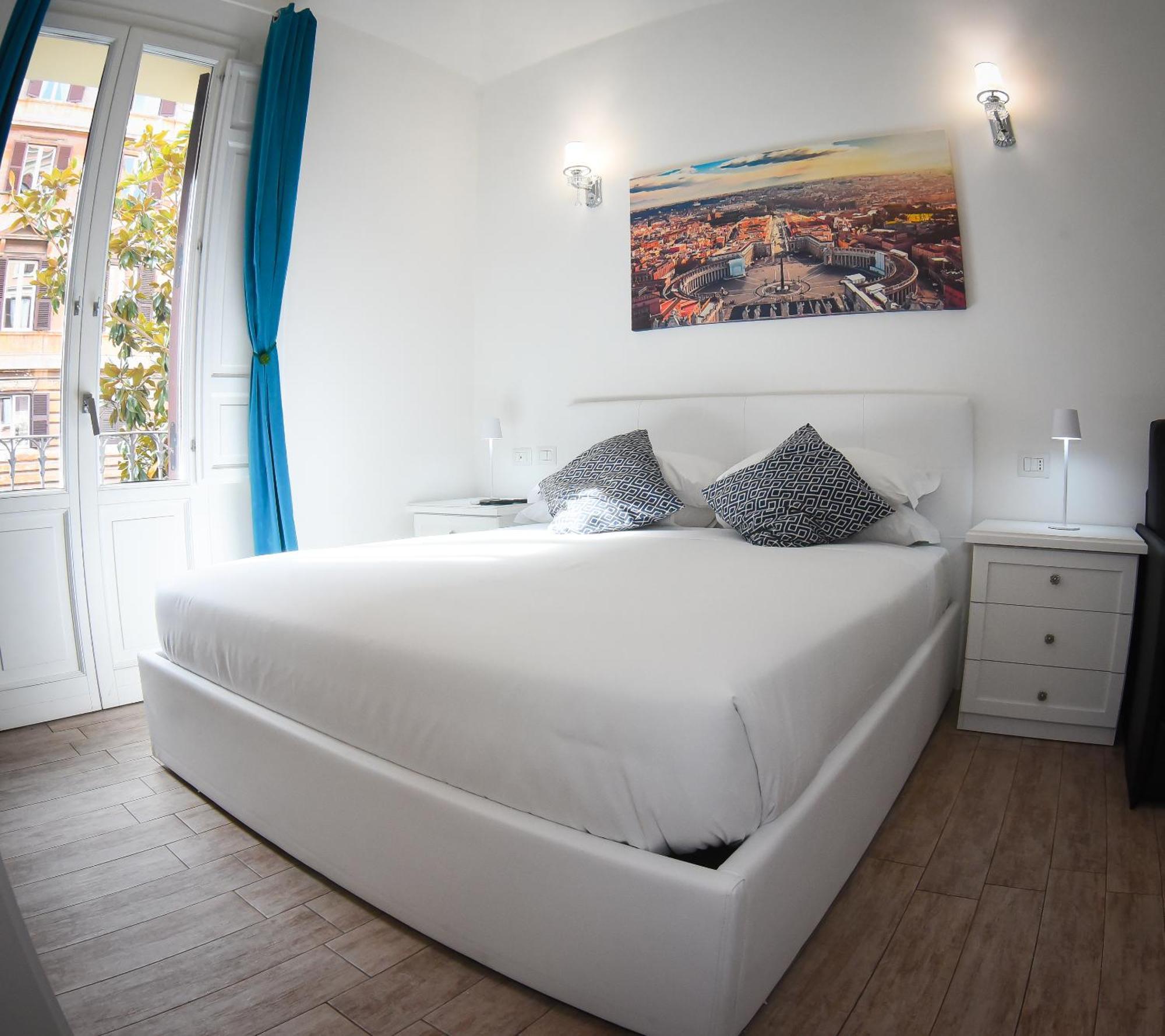 Bq House Fori Imperiali Luxury Rooms Roma Esterno foto