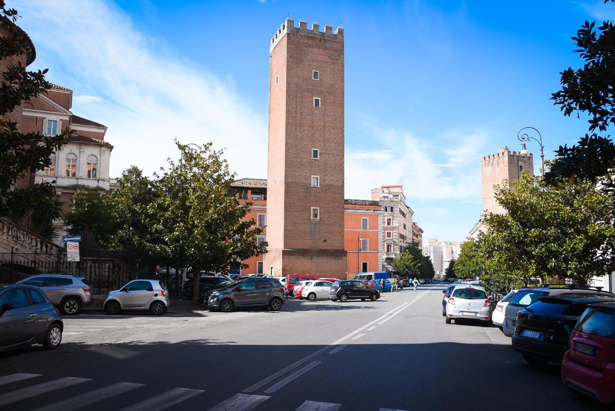 Bq House Fori Imperiali Luxury Rooms Roma Esterno foto