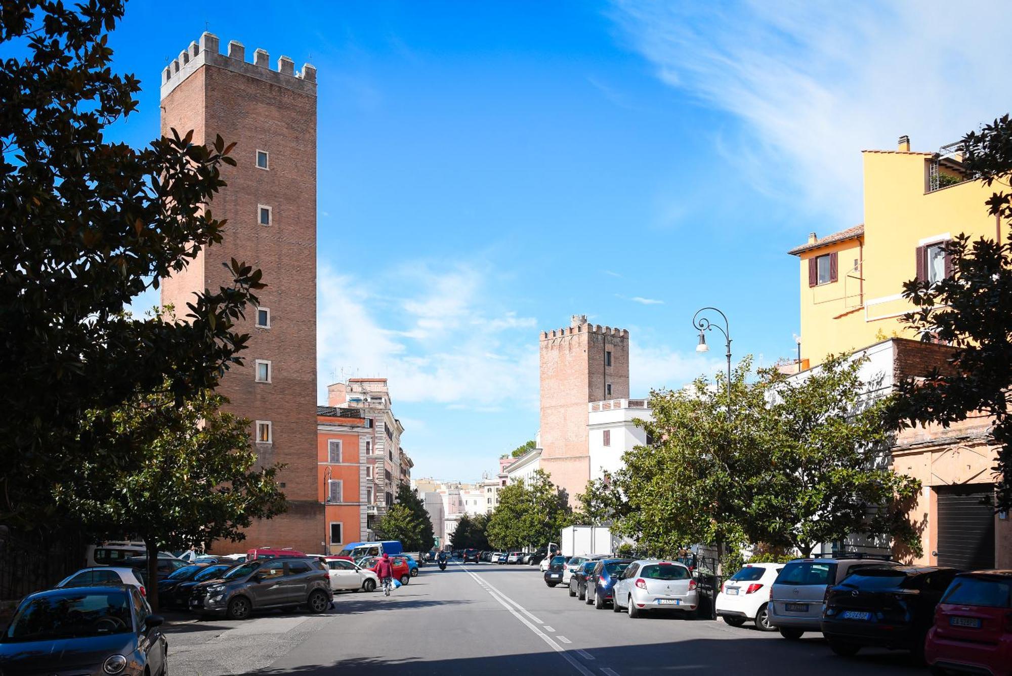 Bq House Fori Imperiali Luxury Rooms Roma Esterno foto