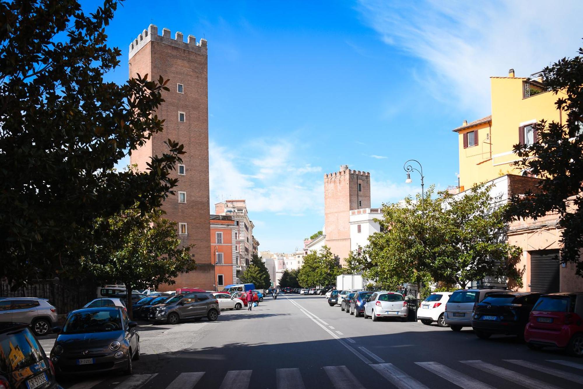 Bq House Fori Imperiali Luxury Rooms Roma Esterno foto