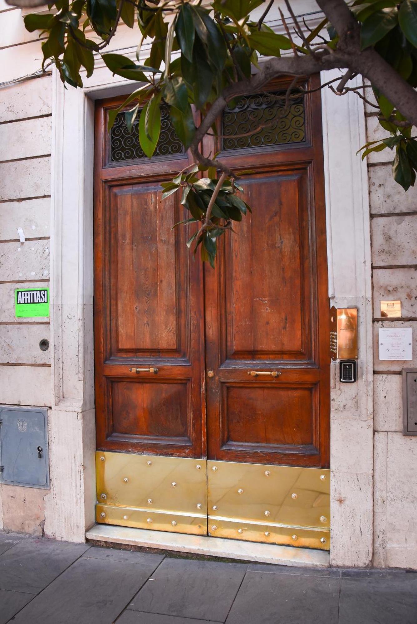 Bq House Fori Imperiali Luxury Rooms Roma Esterno foto