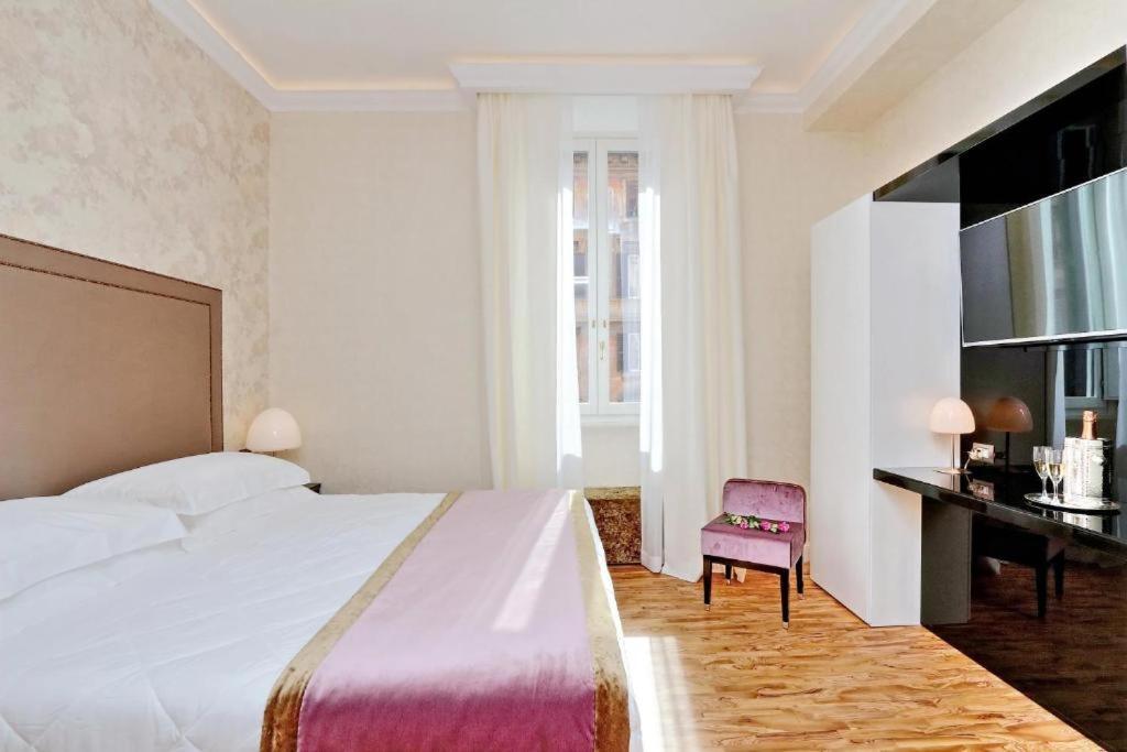 Bq House Fori Imperiali Luxury Rooms Roma Esterno foto