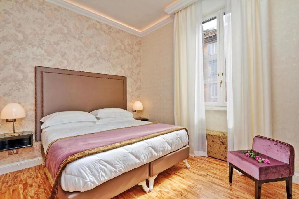 Bq House Fori Imperiali Luxury Rooms Roma Esterno foto
