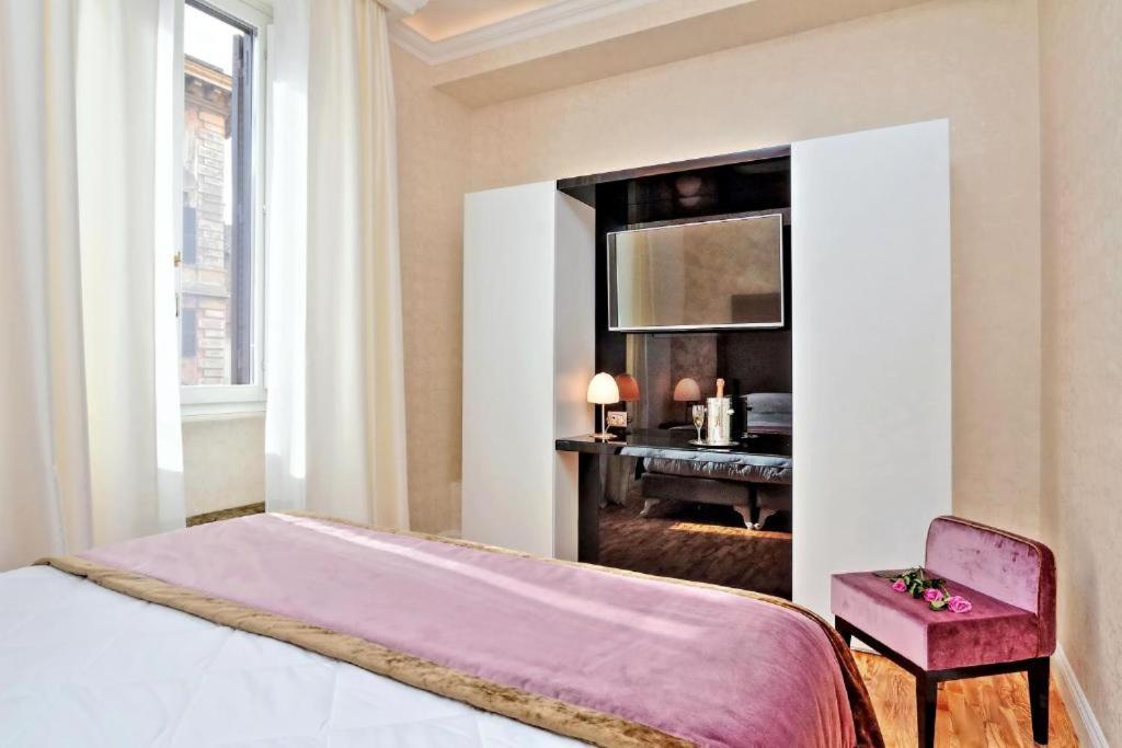 Bq House Fori Imperiali Luxury Rooms Roma Esterno foto