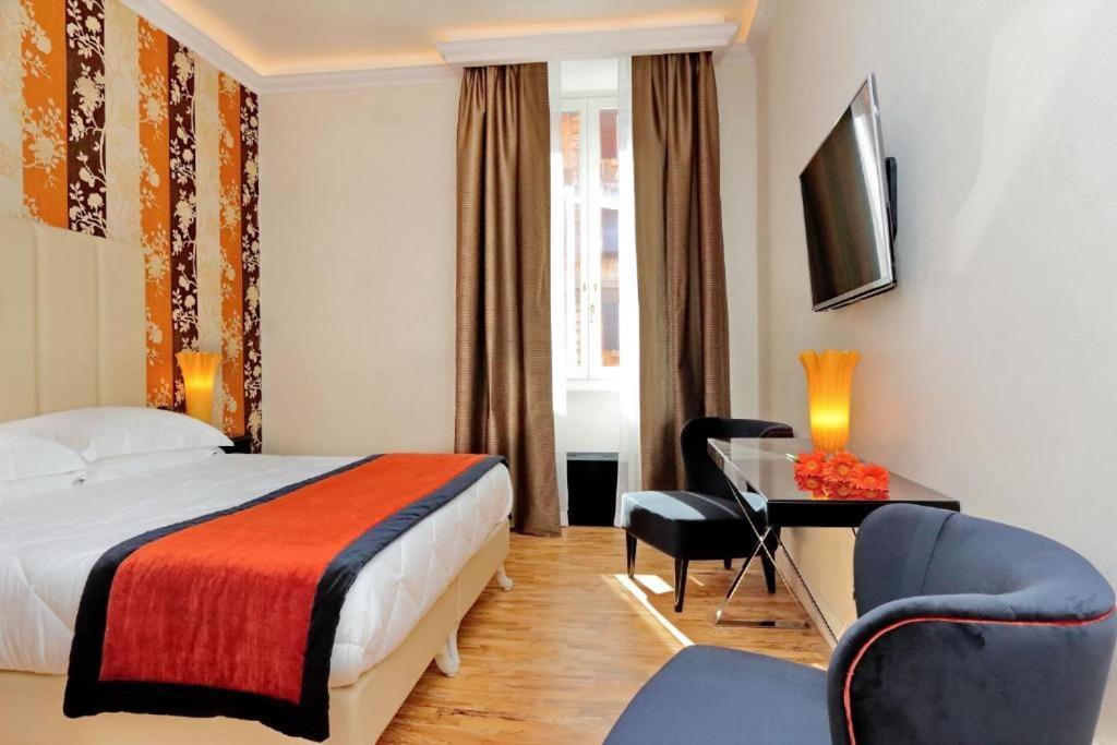Bq House Fori Imperiali Luxury Rooms Roma Esterno foto