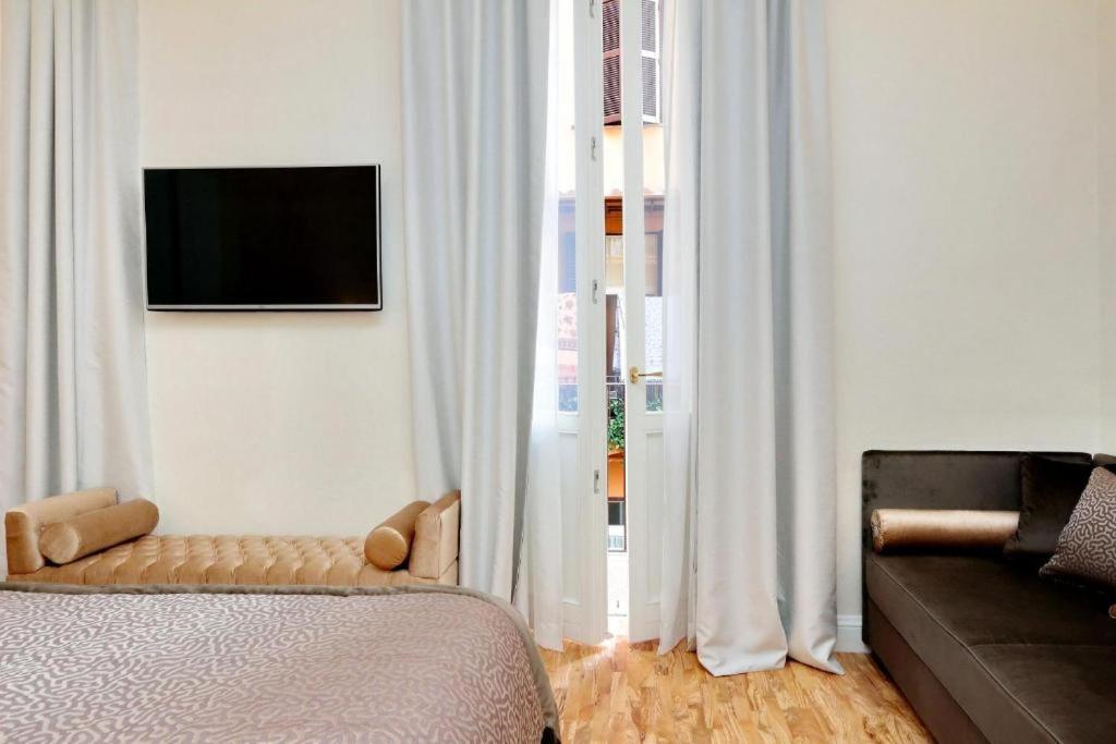 Bq House Fori Imperiali Luxury Rooms Roma Esterno foto