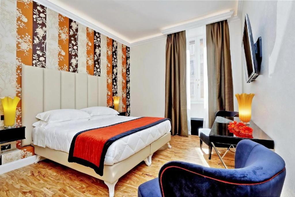 Bq House Fori Imperiali Luxury Rooms Roma Esterno foto